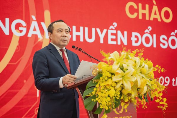 Thước đo chuyển đổi số là thời gian, tiền bạc người dân tiết kiệm
