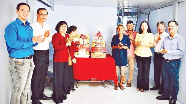 Thước đo hiệu quả hoạt động của Mặt trận Tổ quốc