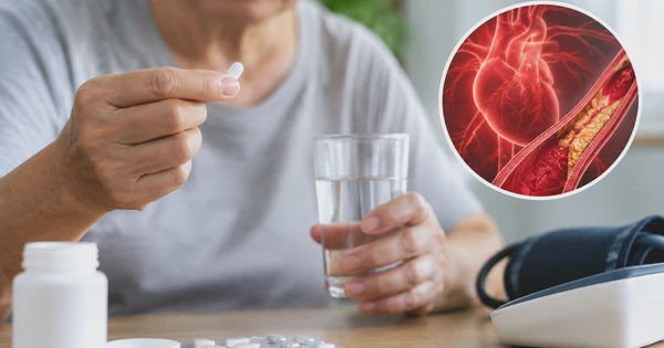 Thuốc huyết áp sẽ vô tác dụng nếu mắc lỗi này