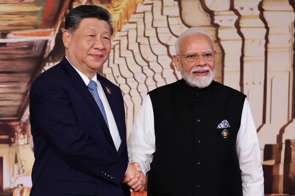 Thượng đỉnh BRICS: Kỳ vọng Ấn Độ - Trung Quốc cải thiện quan hệ