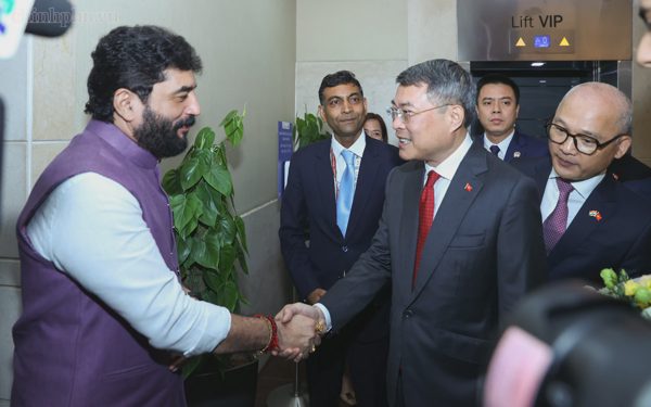 Thượng đỉnh BRICS lần thứ 18 sôi động từ khi chưa khai mạc