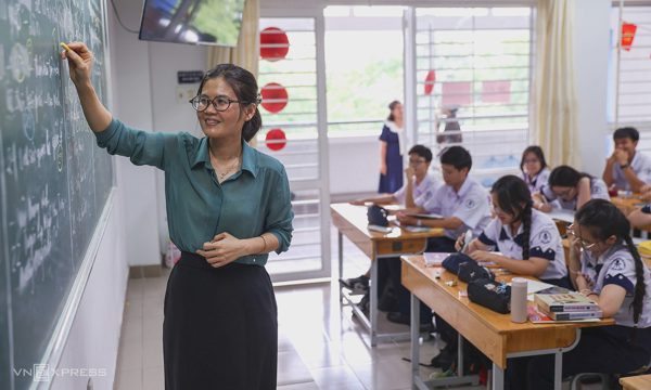 Thưởng giáo viên có học sinh đạt giải quốc tế tới 500 triệu đồng