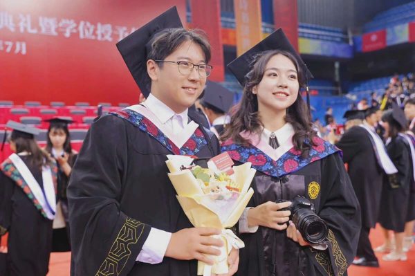 Thương hiệu du học Trung Quốc 'lên ngôi'