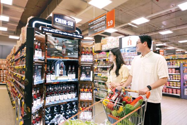 Thương hiệu quốc gia, bệ phóng cho các sản phẩm Masan vươn toàn cầu
