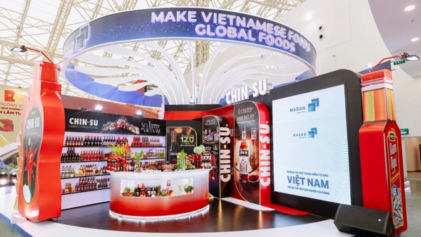Thương hiệu quốc gia, điểm tựa để Masan đưa sản phẩm thương hiệu Việt ra thế giới