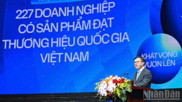 Thương hiệu quốc gia: Đổi mới sáng tạo trở thành yêu cầu trọng tâm