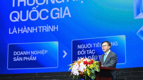 Thương hiệu quốc gia: Khẳng định uy tín, nâng tầm sức cạnh tranh Việt Nam