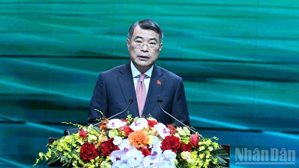 Thương hiệu quốc gia là điểm tựa và động lực mới để doanh nghiệp Việt Nam vươn tầm thế giới