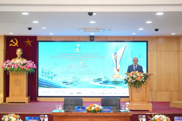 Thương hiệu quốc gia Việt Nam 2026: Gọi tên 227 doanh nghiệp tiêu biểu