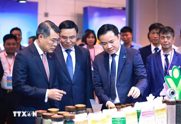 Thương hiệu quốc gia Việt Nam: Từ vinh danh quá khứ đến lời cam kết với tương lai