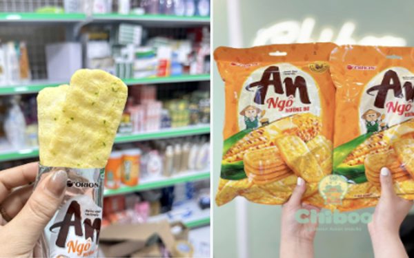 Thương hiệu tôi yêu: Bánh gạo An trong ký ức bình yên của tuổi học trò