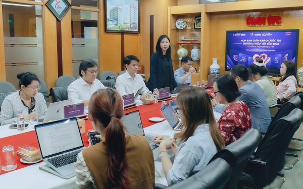 Thương hiệu tôi yêu: Gần 500 bài viết kể về sức sống mới của thương hiệu Việt