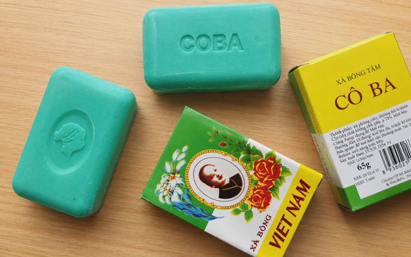 Thương hiệu tôi yêu: Hương xưa gợi nhớ của xà bông Cô Ba
