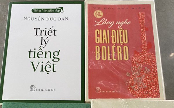 Thương hiệu tôi yêu: Những ấn phẩm của Nhà xuất bản Trẻ