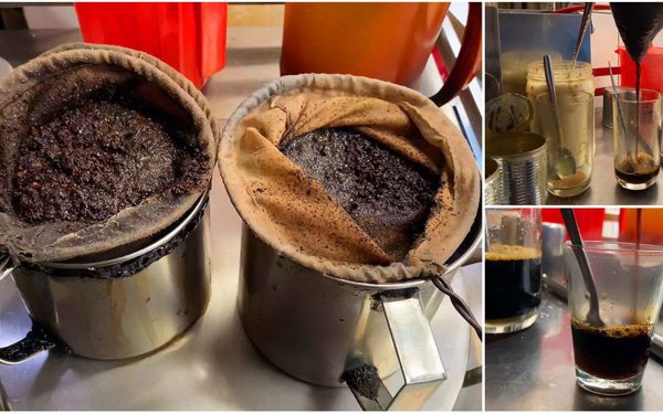 Thương hiệu tôi yêu: Sài Gòn thở khẽ cùng ngọn lửa liu riu của cà phê vợt