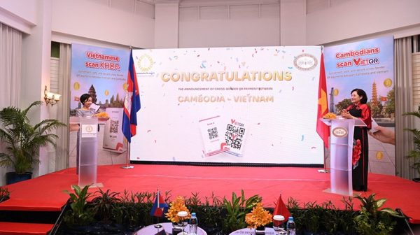 Thương mại và đầu tư Việt Nam-Campuchia mở ra dư địa cho ngân hàng Việt