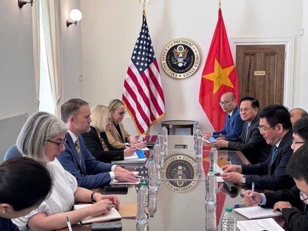 Thương mại Việt Nam-Hoa Kỳ tăng trưởng tích cực, nhiều dư địa mở rộng hợp tác