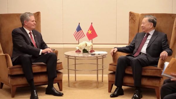 Thượng nghị sĩ Mỹ: Thế giới cần nhiều hơn những quốc gia có trách nhiệm như Việt Nam