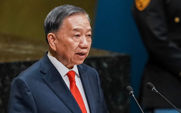 Thượng nghị sĩ Mỹ: Thế giới cần nhiều lãnh đạo có tầm nhìn như Tổng Bí thư, Chủ tịch nước Tô Lâm