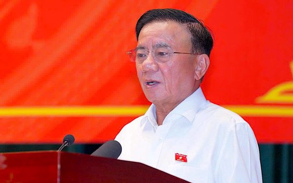Thường trực Ban Bí thư: Công chức xã làm ngày làm đêm, lương 7-10 triệu chưa tương xứng