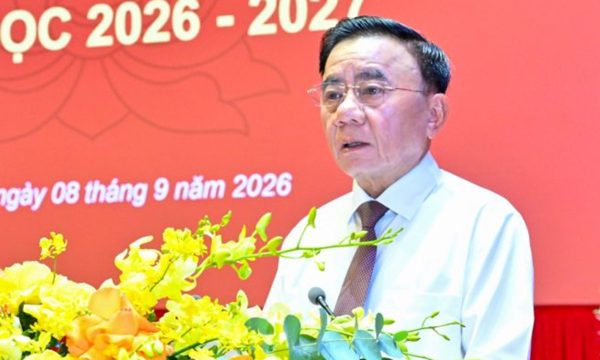 Thường trực Ban Bí thư: Đặt người học ở vị trí trung tâm trong đào tạo cán bộ