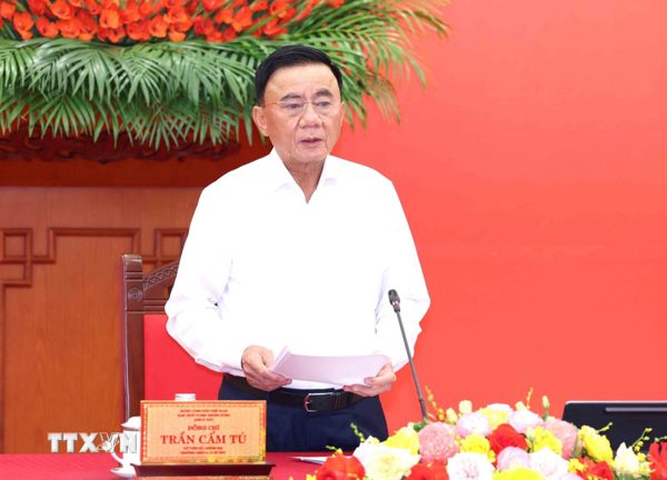 Thường trực Ban Bí thư: Khẩn trương, quyết liệt triển khai các nhiệm vụ trọng tâm 3 tháng cuối năm
