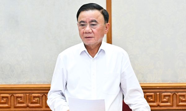 Thường trực Ban Bí thư: Không đánh giá cán bộ máy móc theo số lượng nhiệm vụ