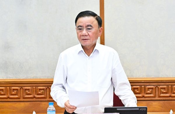 Thường trực Ban Bí thư yêu cầu hoàn thiện bộ tiêu chí, quy trình đánh giá cán bộ