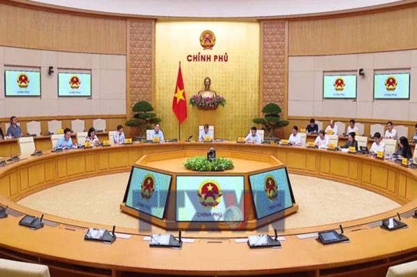 Thường trực Đảng ủy Chính phủ thực hiện công tác đánh giá, xếp loại cán bộ