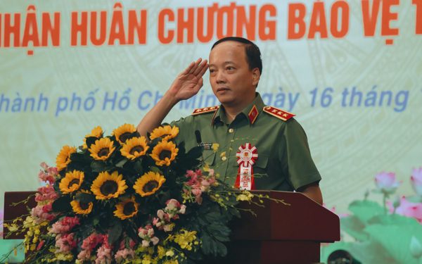 Thượng tướng Đặng Hồng Đức yêu cầu lực lượng Cảnh vệ không để bị động, bất ngờ