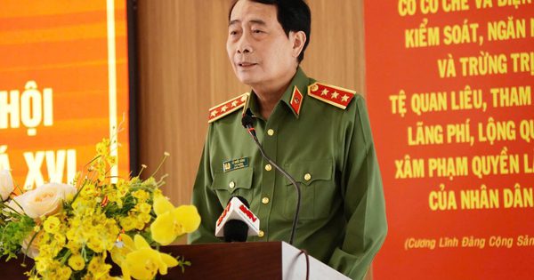 Thượng tướng Lê Quốc Hùng: Không thể thiếu trách nhiệm với thân nhân liệt sĩ