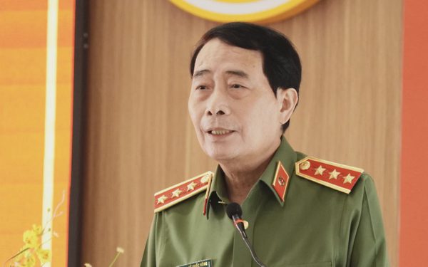 Thượng tướng Lê Quốc Hùng: TP.HCM đạt mục tiêu không ma túy sẽ lan tỏa lớn ở phạm vi cả nước