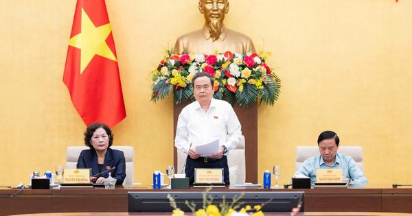 Thường vụ Quốc hội cho ý kiến sửa luật đất đai, nhà ở, kinh doanh bất động sản