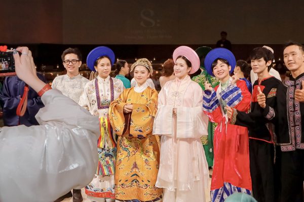‘Thưởng Yến Di Sản’ - cách S:kin Heritage kể câu chuyện làm đẹp rất riêng