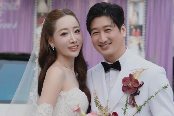 Thùy Anh: “Cưới Ngọc Quỳnh, tôi không sống theo lời người đời”