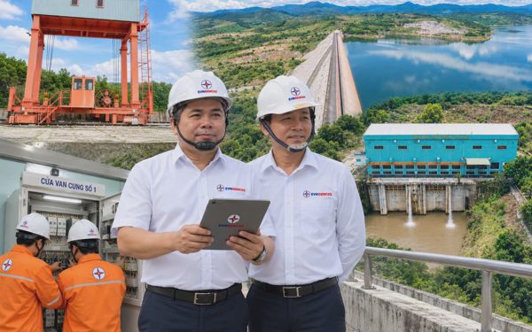 Thủy điện An Khê - Ka Nak thông báo quy trình cảnh xả nước bằng còi hú