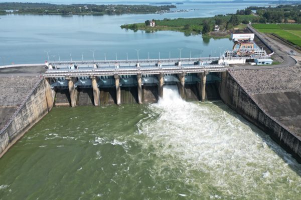 Thủy điện lớn nhất miền Nam thông báo xả lũ