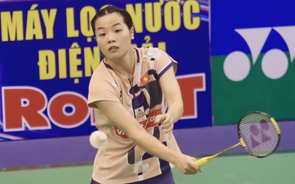 Thùy Linh gặp khó tại Vietnam Open 2026 vì không được xếp hạt giống số 1