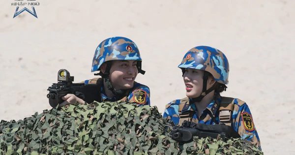 Thúy Ngân thể hiện ra sao sau sự cố ngất xỉu ở ‘Sao nhập ngũ’?