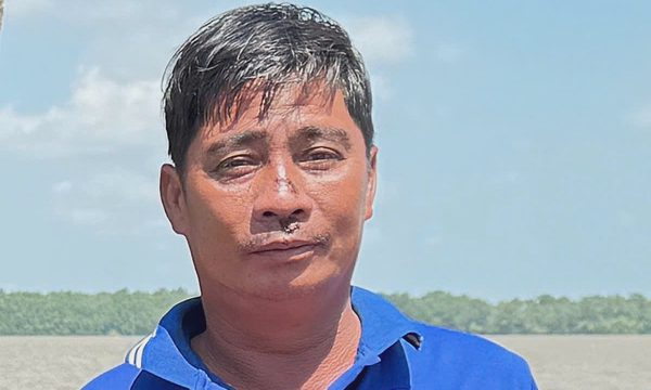 Thuyền trưởng tàu chìm gần giàn Sư Tử Trắng: Tưởng không thể sống sót