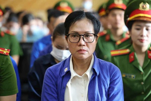 Tích cực khắc phục hậu quả, cựu Tổng giám đốc SJC được đề nghị giảm án