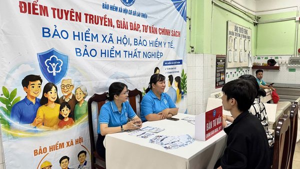 Tích cực mở rộng bao phủ, nâng cao hiệu quả thực hiện chính sách bảo hiểm xã hội, bảo hiểm y tế