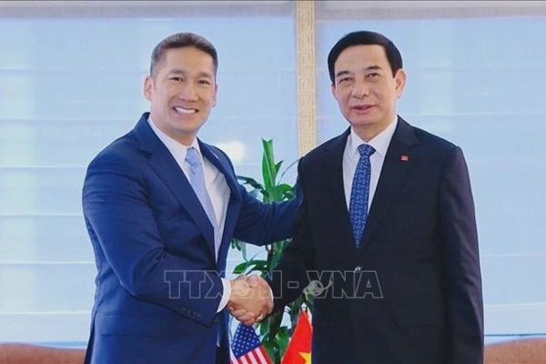 Tích cực triển khai các nội dung hợp tác quốc phòng Việt Nam - Mỹ