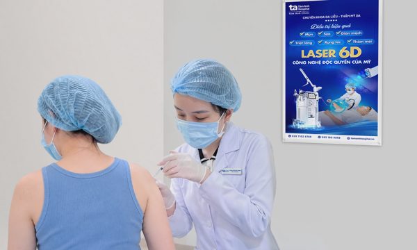 Tiêm botox thon gọn bắp tay