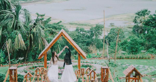 Tiệm cà phê hot nhất Đồi Tà Pạ (An Giang) bị xử phạt, yêu cầu tháo dỡ: Hơn 900m² đất rừng phòng hộ bị sử dụng sai mục đích