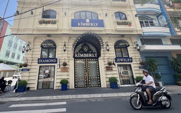 Tiệm kim cương nổi tiếng ở Cần Thơ tạm ngừng kinh doanh đến cuối năm 2026