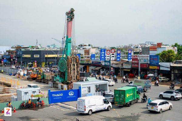 Tiềm lực nhà thầu Trung Quốc vừa được cấp phép làm metro số 2 TPHCM