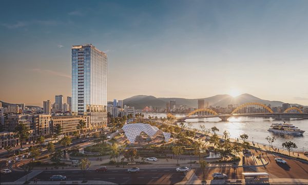 Tiềm năng khai thác của căn hộ M Riverside Danang ven sông Hàn