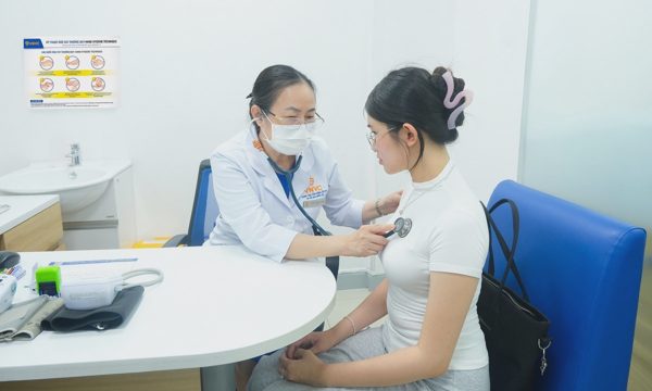 Tiêm vaccine HPV có cần xét nghiệm không?