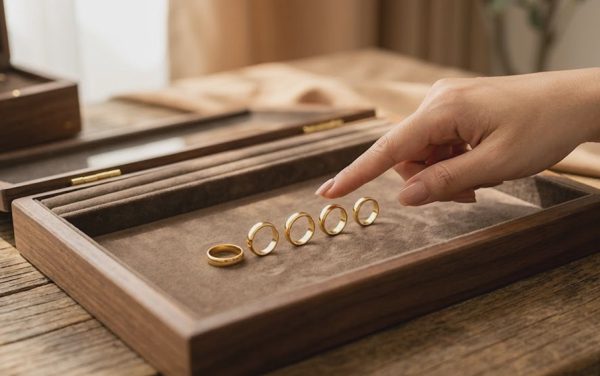 Tiệm vàng nấu chảy 5 chỉ của tôi rồi ép giá